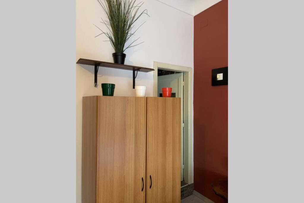 "Little Sicilian Home"-Room With A Private Bathroom & Kitchen -Fridge - And Shared A Beautiful Terrace On Hostel Taormina Center Ngoại thất bức ảnh