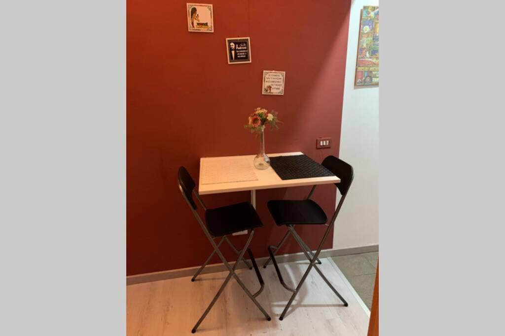 "Little Sicilian Home"-Room With A Private Bathroom & Kitchen -Fridge - And Shared A Beautiful Terrace On Hostel Taormina Center Ngoại thất bức ảnh