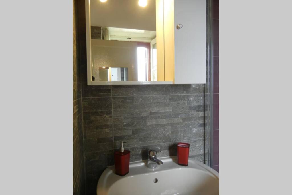 "Little Sicilian Home"-Room With A Private Bathroom & Kitchen -Fridge - And Shared A Beautiful Terrace On Hostel Taormina Center Ngoại thất bức ảnh