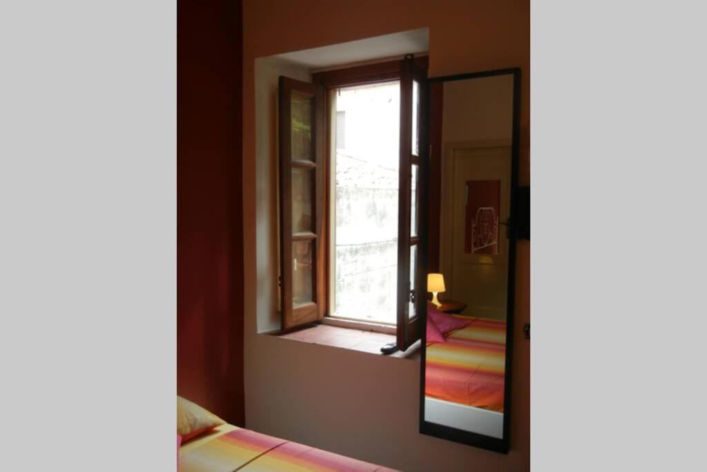 "Little Sicilian Home"-Room With A Private Bathroom & Kitchen -Fridge - And Shared A Beautiful Terrace On Hostel Taormina Center Ngoại thất bức ảnh